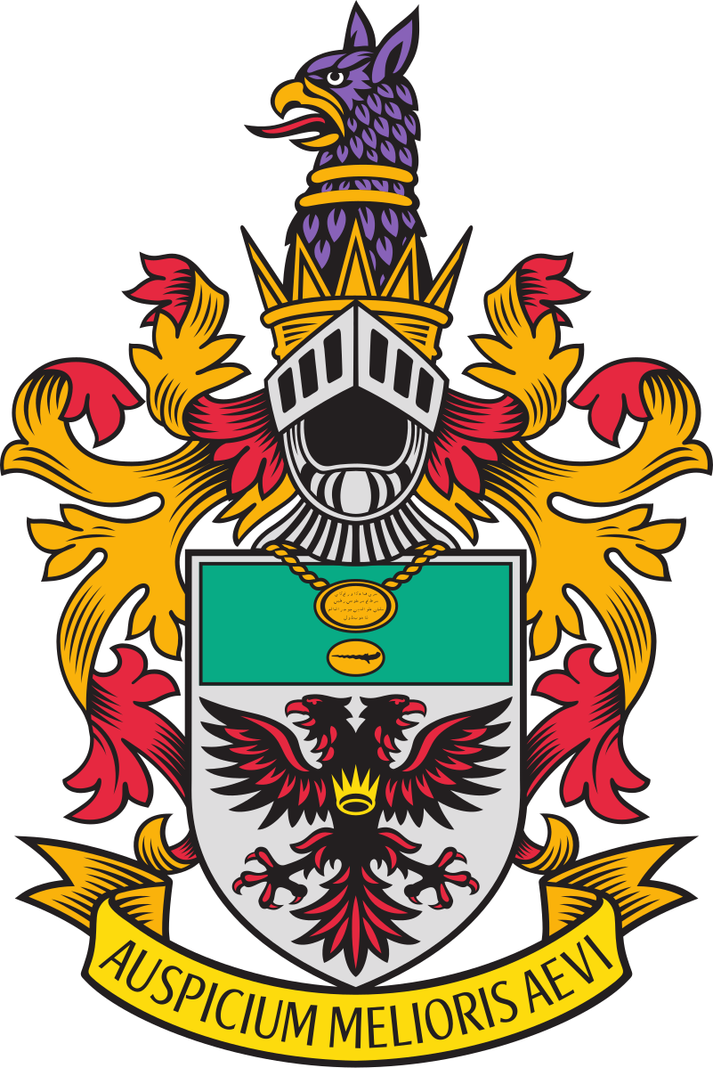 Raffles Institution crest